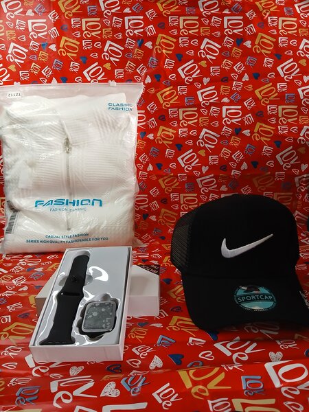 Kit Saint Valentin homme