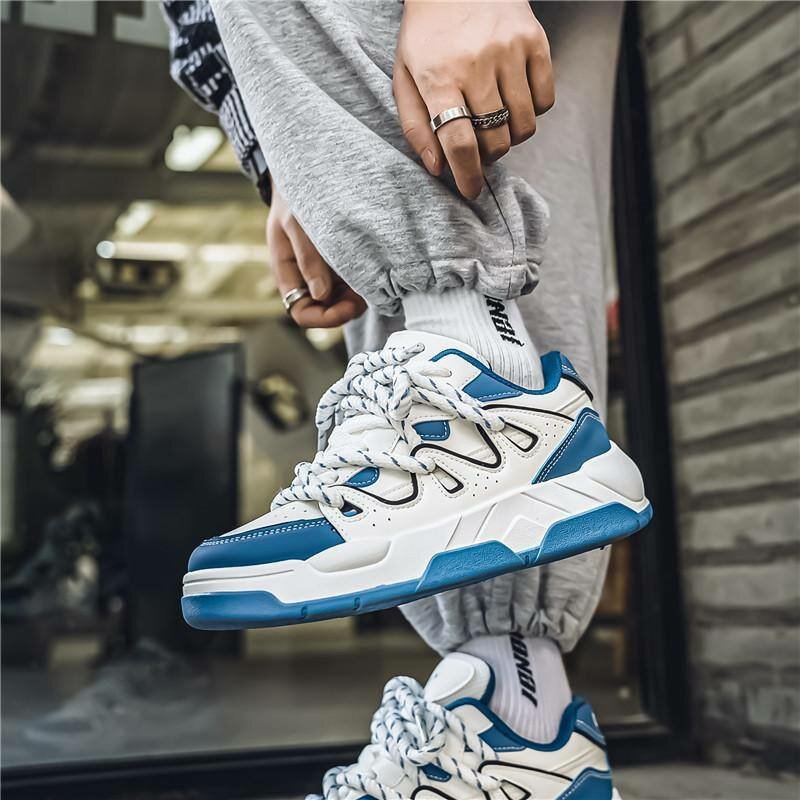 Baskets Chunky Multicolores