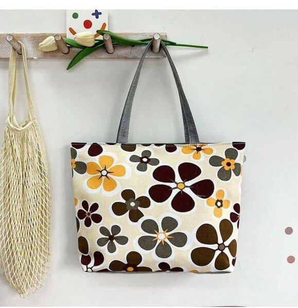 Sac en cuir élégant