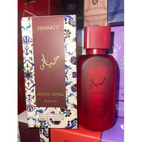 Parfum Hayaati Floriana
