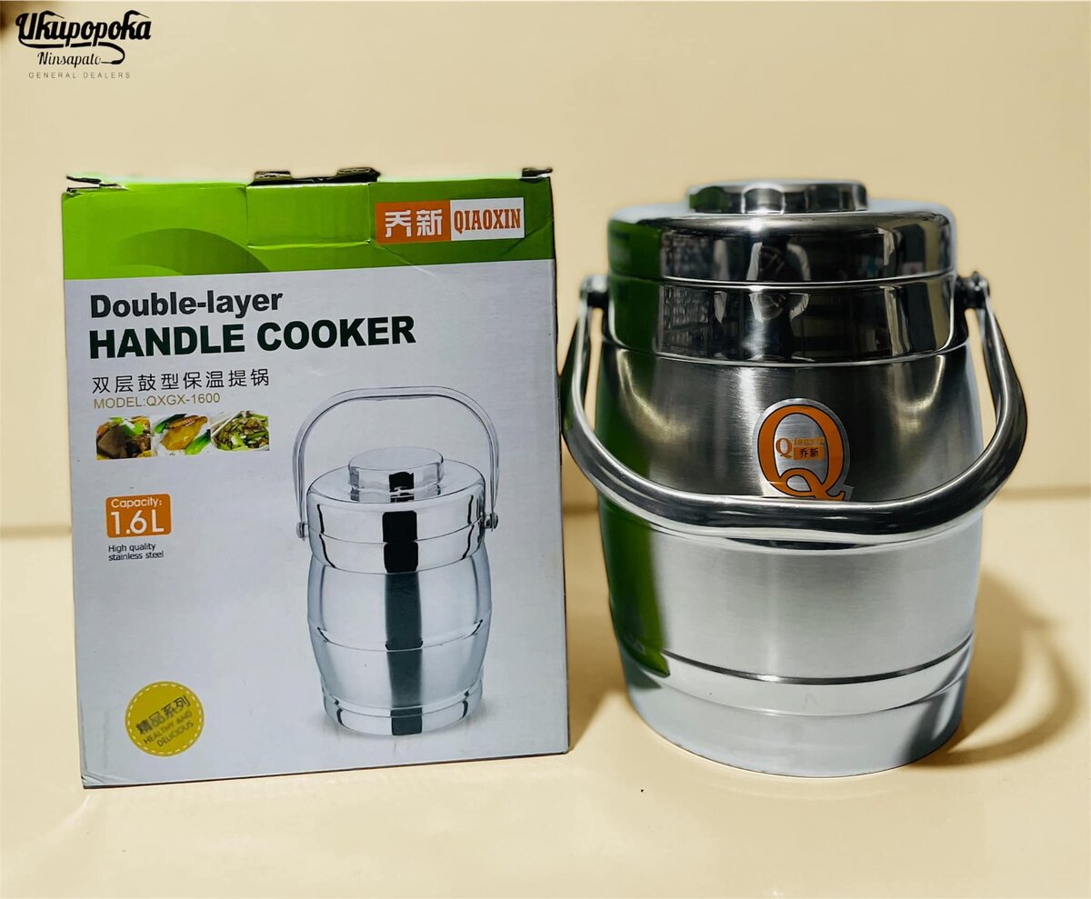 Handle cookers (1.6L)