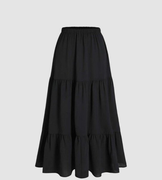 Jupe longue bohème femme