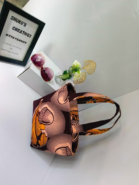 Chitenge bags