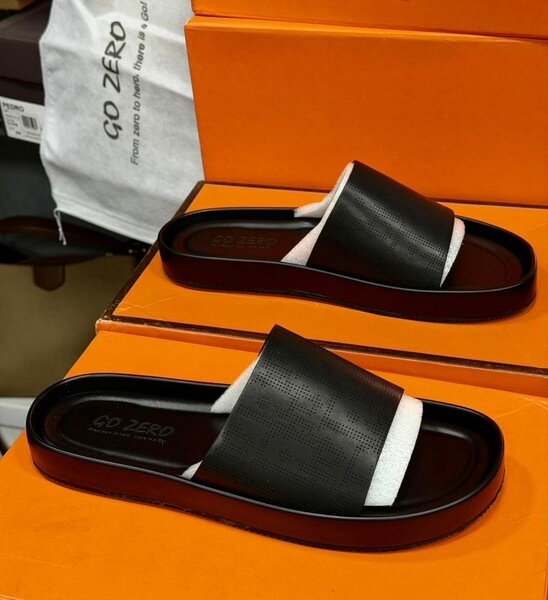 Sandales confort hommes