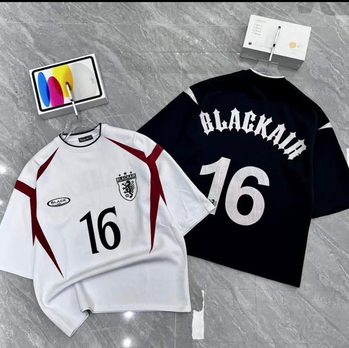 Maillot de Sport BLACKAIR