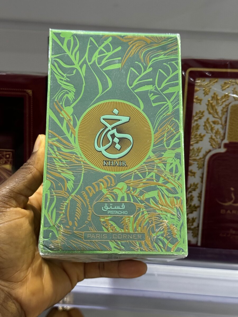 Khair Pistachio by Paris Corner