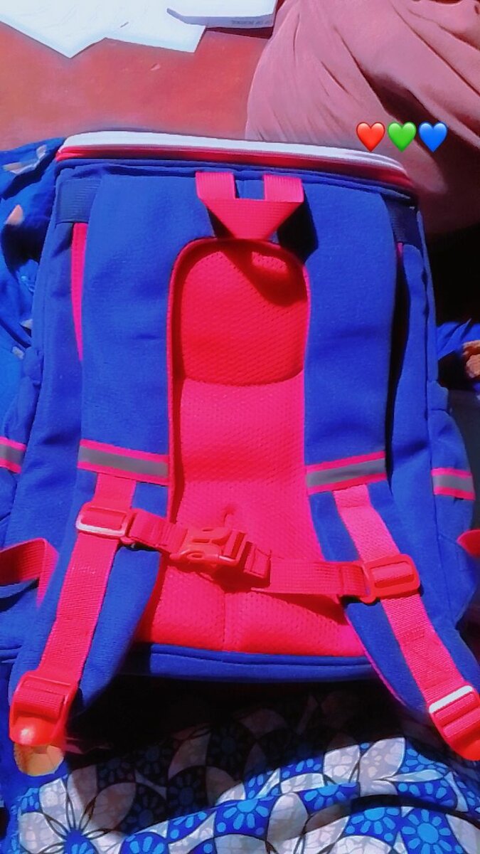 Sac à dos élégant pour enfants