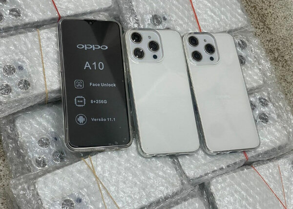 Smartphone OPPO A15 Pro 256GB