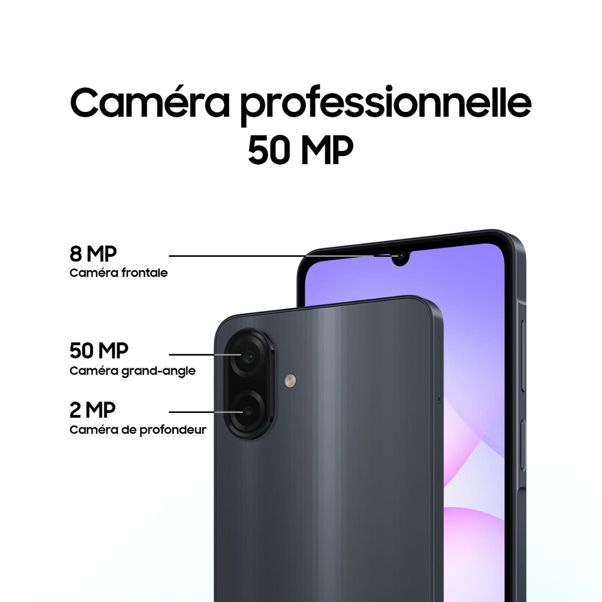 Samsung Galaxy A07 50MP