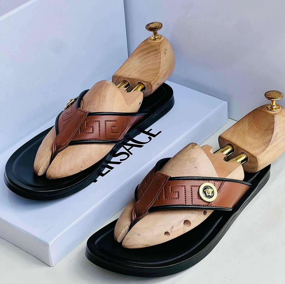 Men slippers