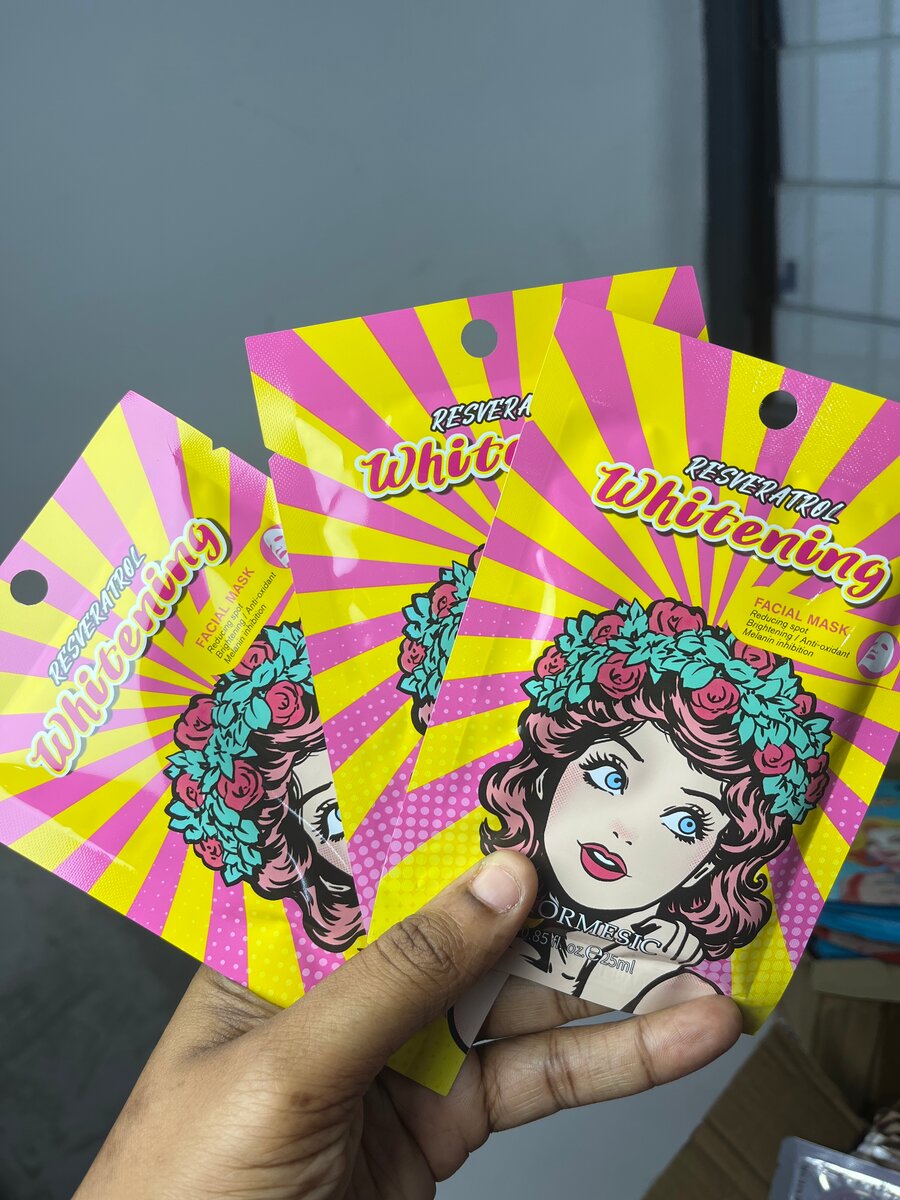 Masques Anti-Âge Hydratants