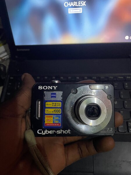 Appareil Photo Sony Cyber-shot