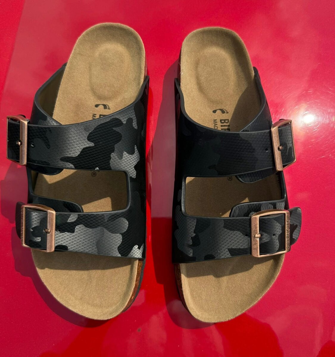 Sandales Birkenstock Confort