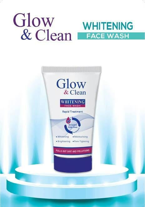 Waiting face wash 120 ml