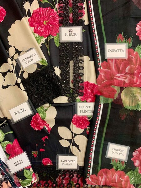 Baroque new arrival