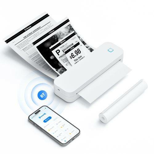 Imprimante thermique A4