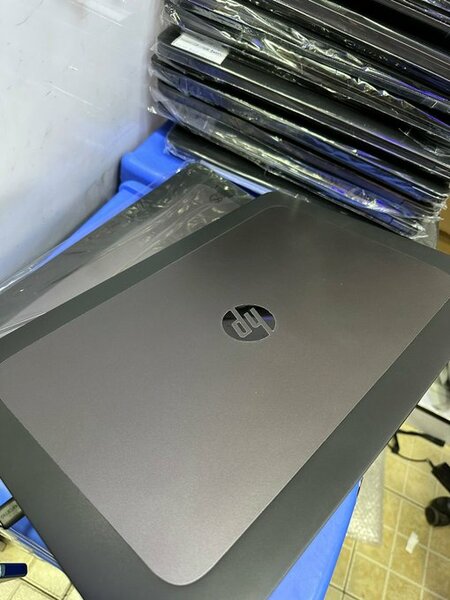 HP Zbook 15U G4 (PC Gamer Pro)
