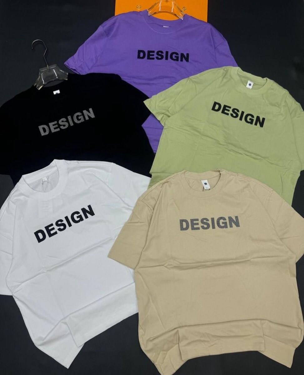 T-shirt qualité coton