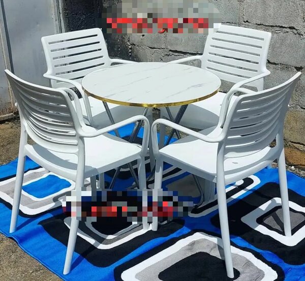 Meuble de cave et terrasse