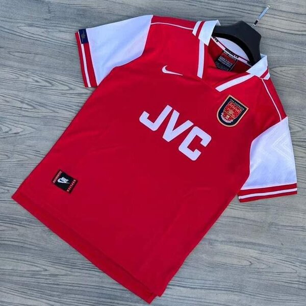 Maillot de football rétro Arsenal