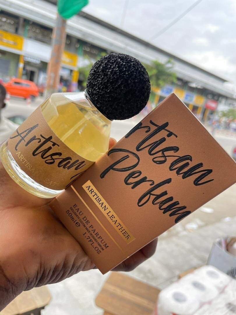 Parfum Artisan Édition Deluxe