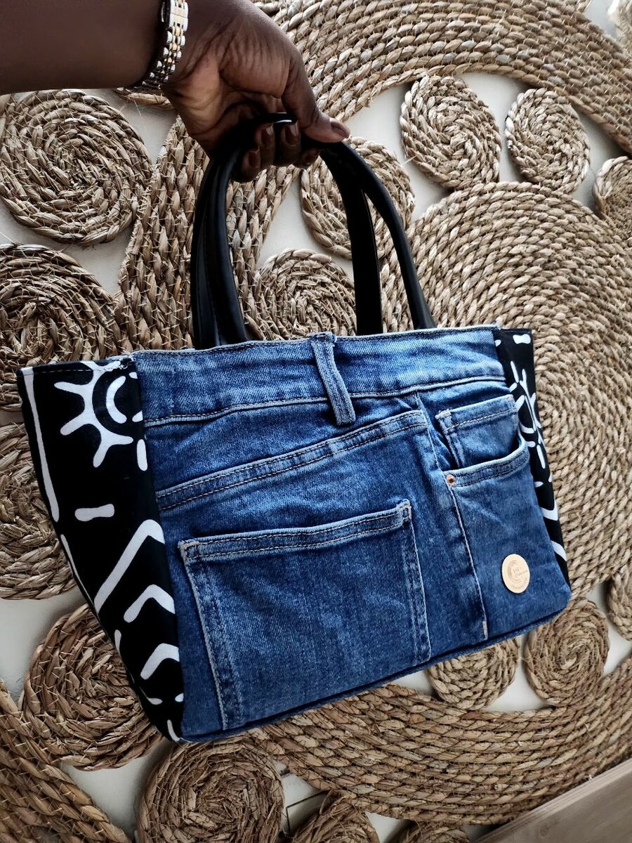 Sac cabas 40cm/20cm