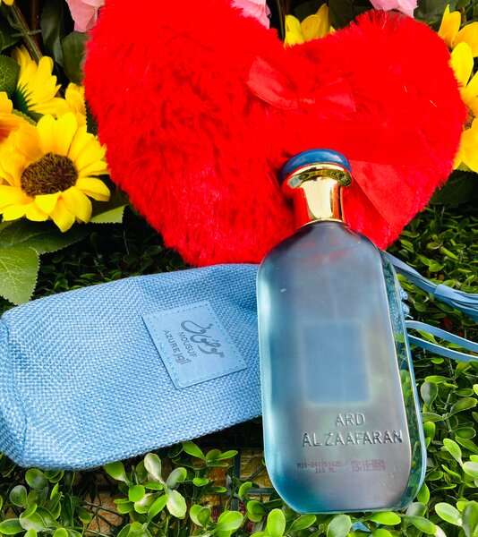 Parfum Mosuf Azure original