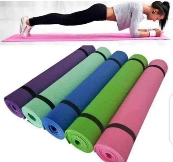 Tapis de yoga antidérapant