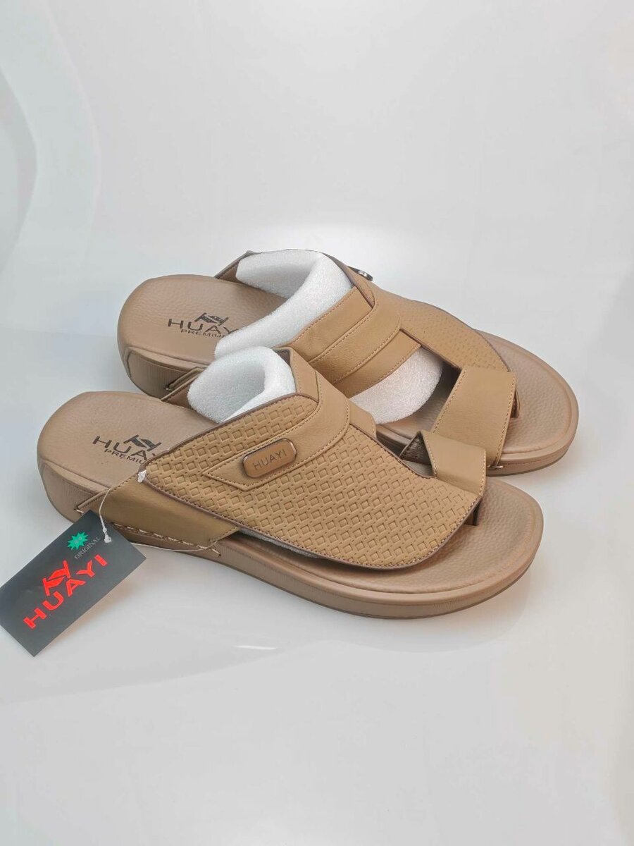 Sandales confortables pour hommes