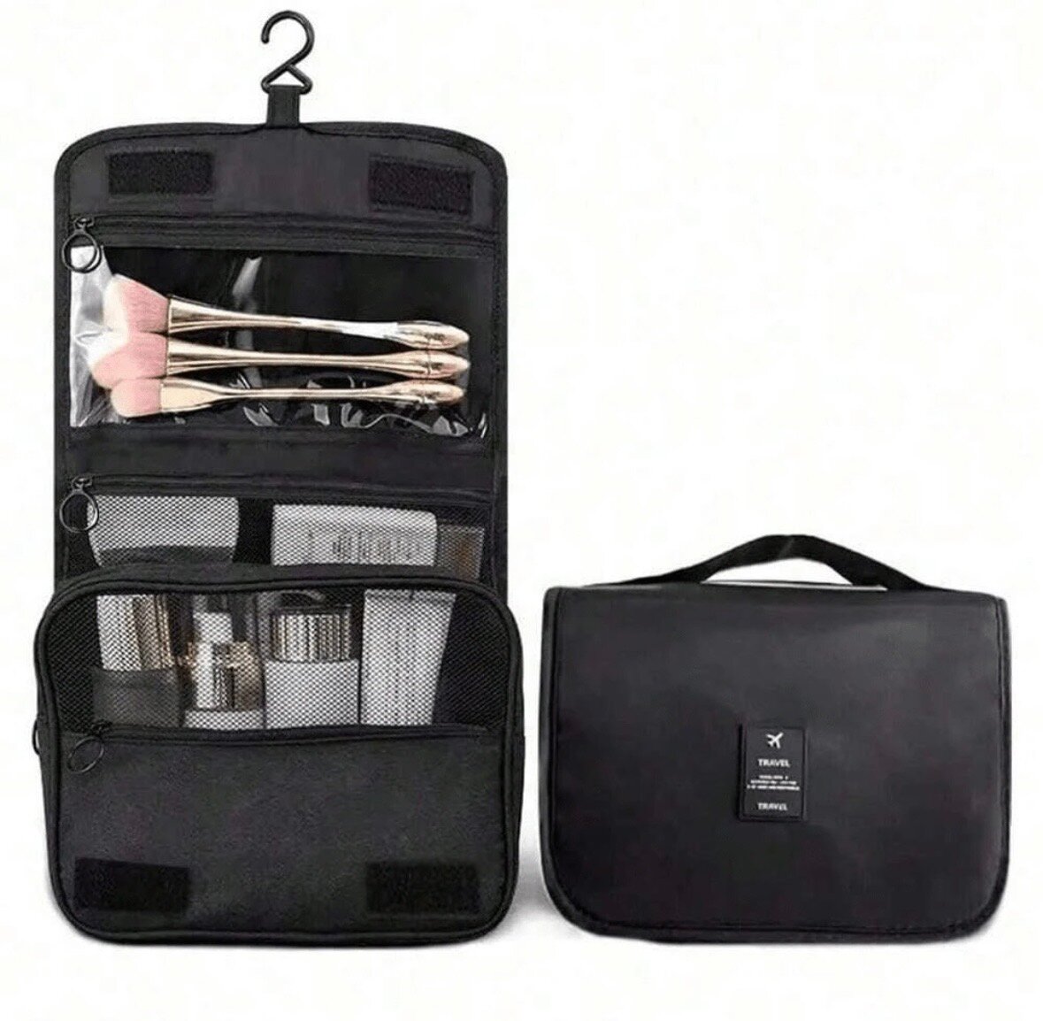 Trousse de toilette de voyage