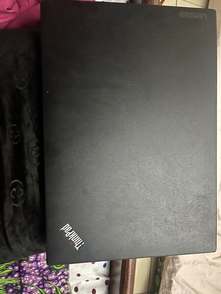 Ordinateur portable ThinkPad Lenovo