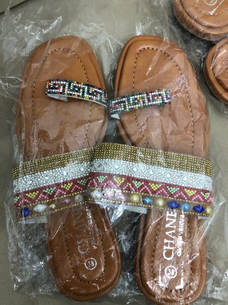 Sandales sénégalais