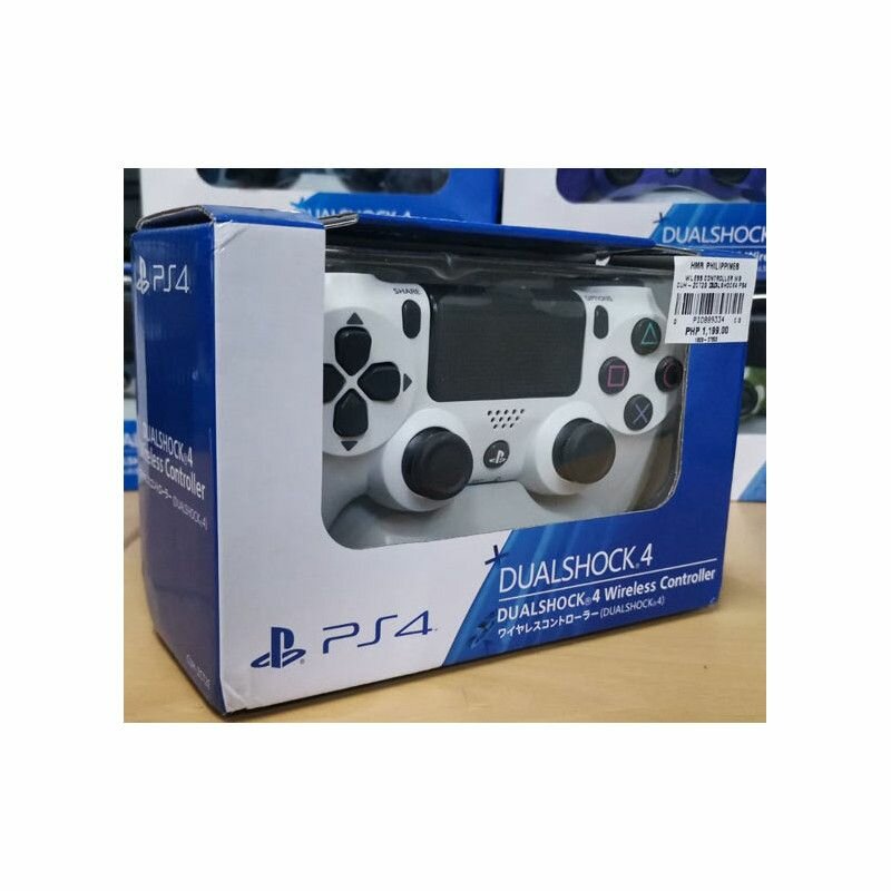 Manette PS4