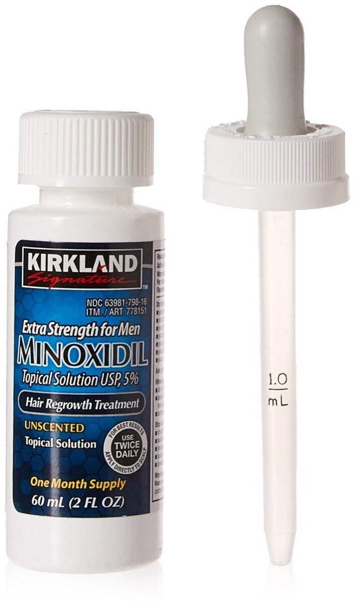 Kirkland Minoxidil 5%