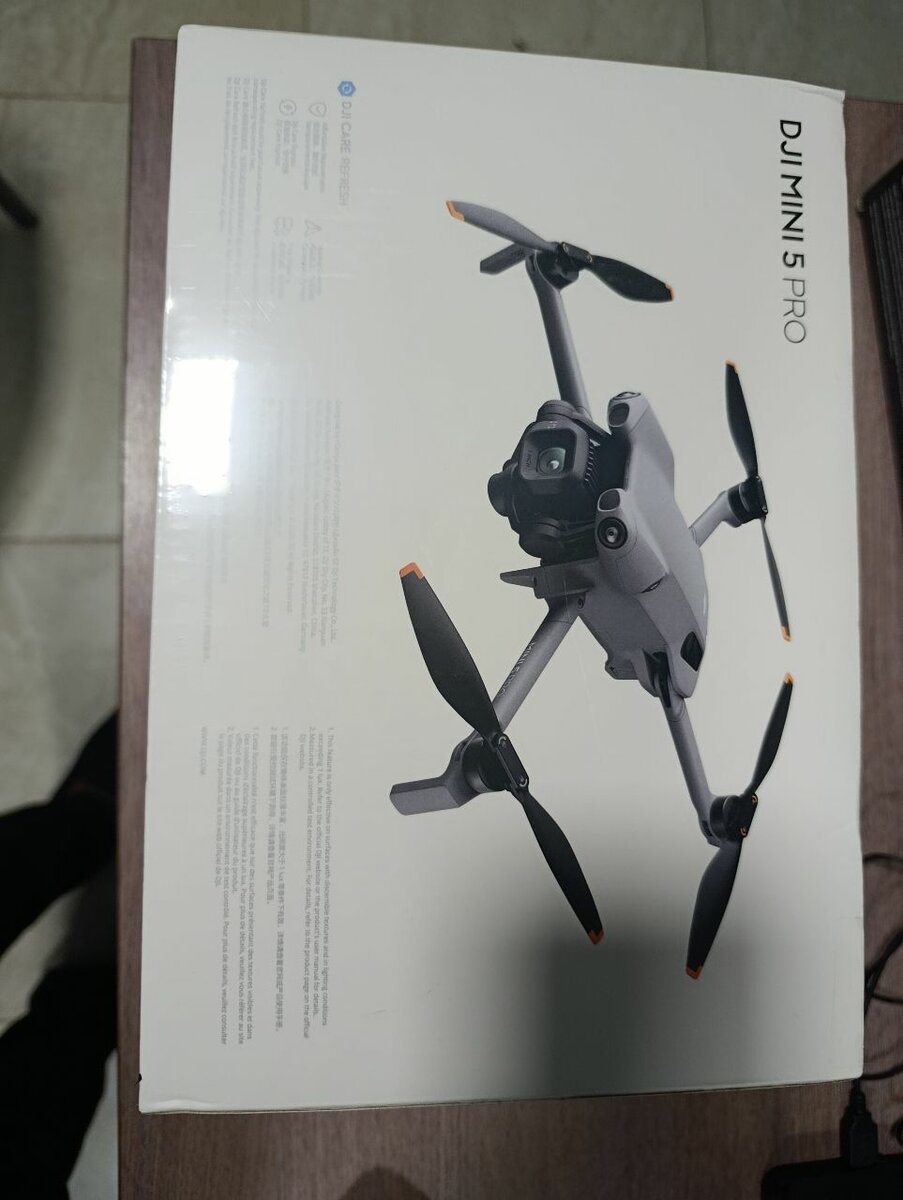 Drone DJI Mini 5 Pro