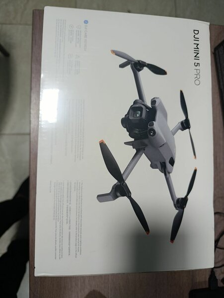 Drone DJI Mini 5 Pro