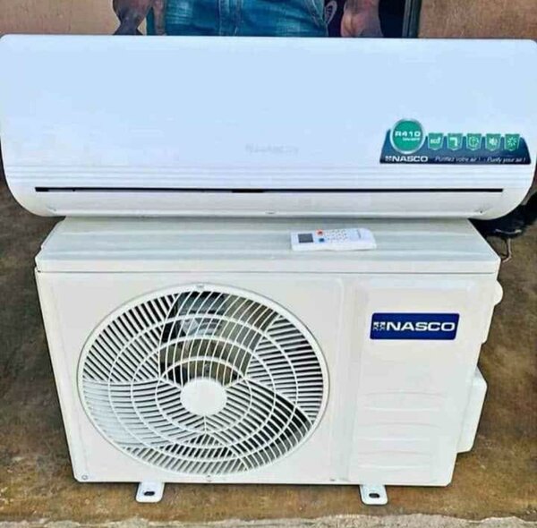 Climatiseur mural Nasco R410A