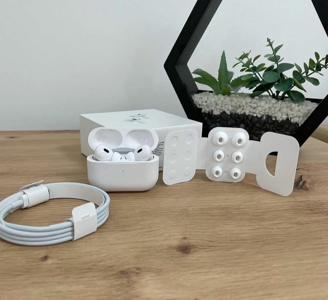 Airpod Pro 2 pure basse