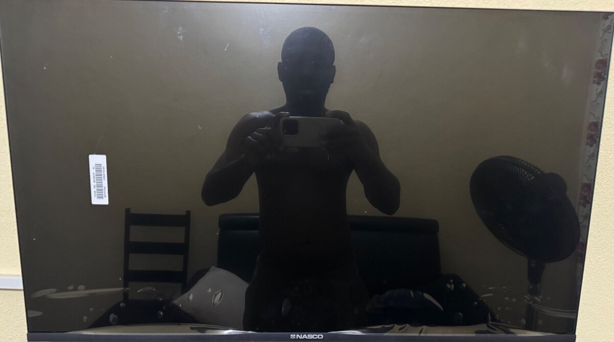 Télévision HD NASCO 32 pouces