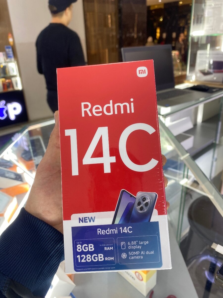 Redmi 14 C
