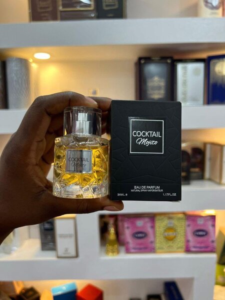 Parfum Cocktail Intense