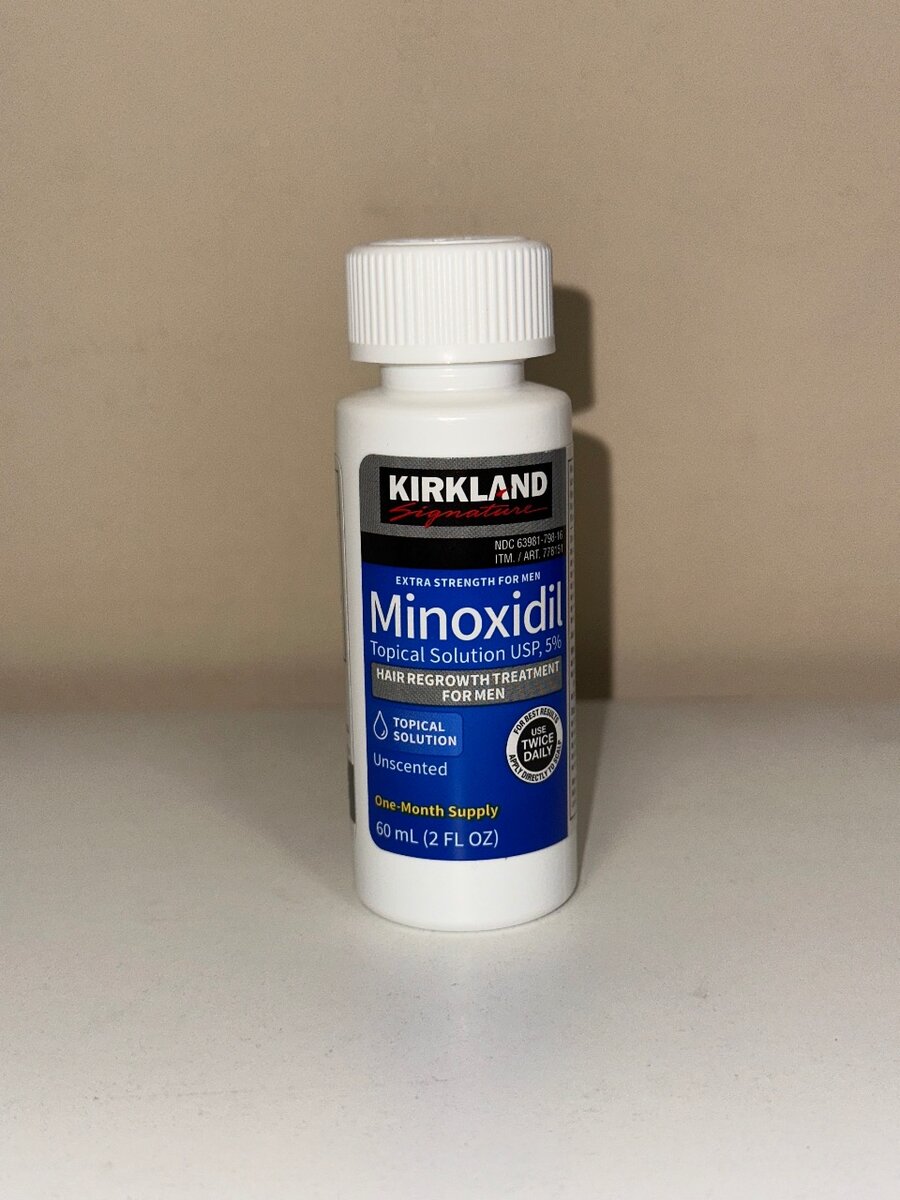 Миноксидил 5%