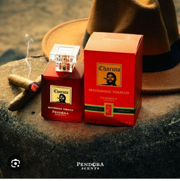 Charuto Mysterious Tobacco