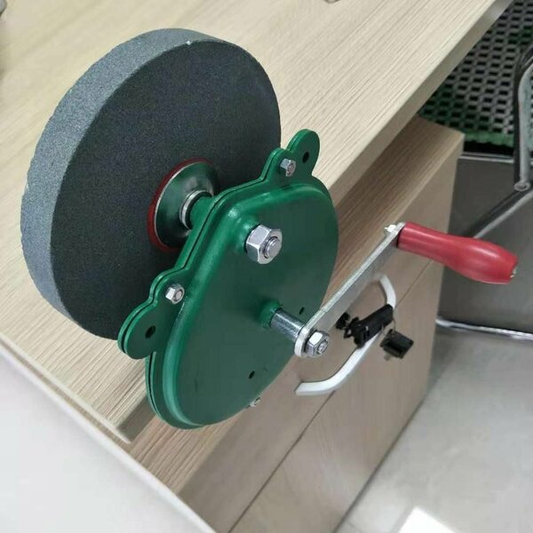 Affûteur aiguiseur manuel