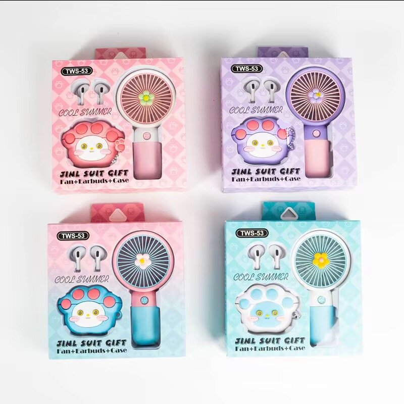 Ventilateur à main mignon