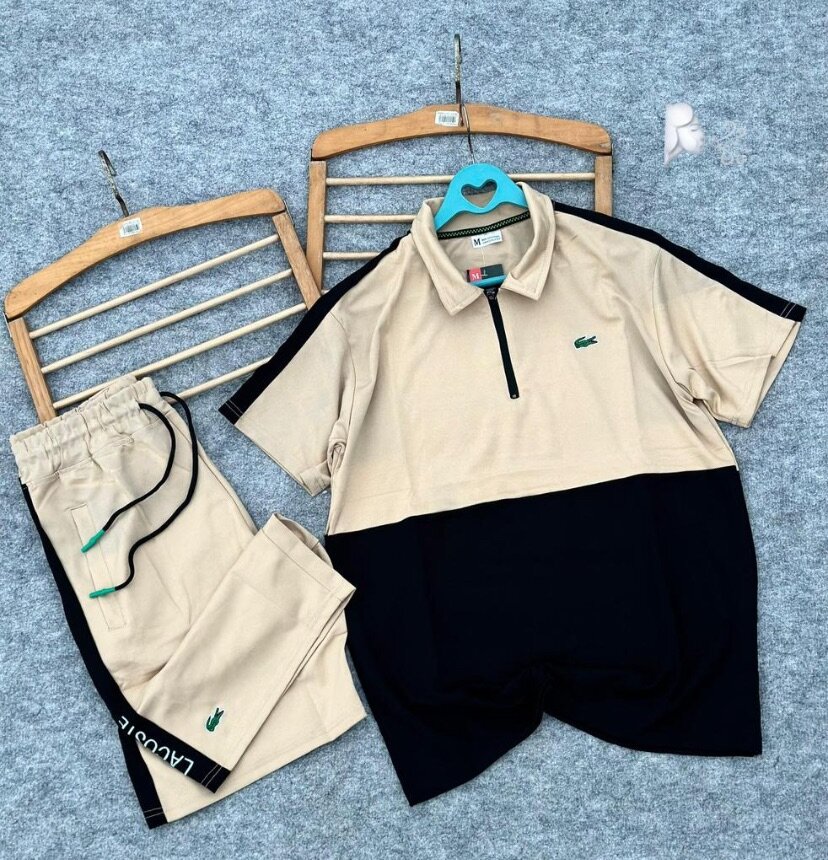 Ensemble de sport confortable