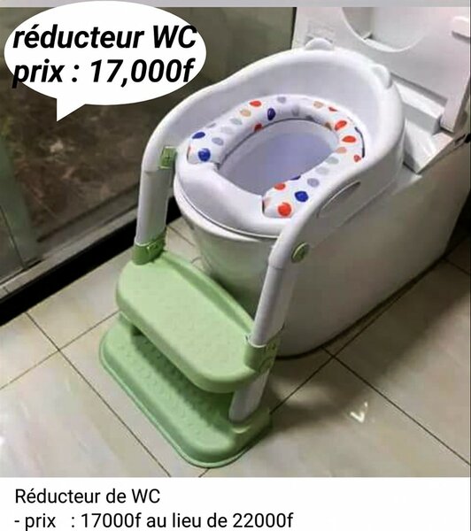 réducteur WC