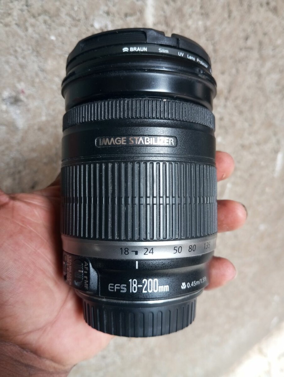 Canon EOS 760D Appareil Photo