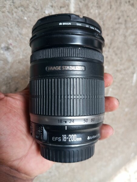 Canon EOS 760D Appareil Photo