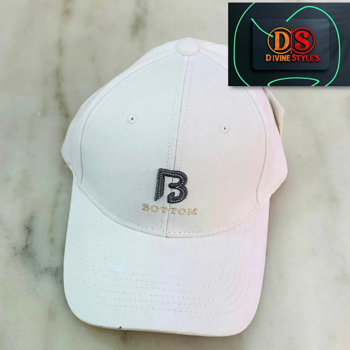 cotton quality cap